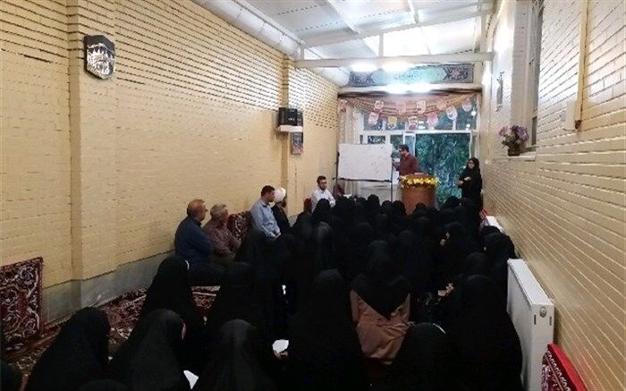 اوقات فراغتی که  بیش از 100 حافظ قرآن در تابستان 97 تربیت کرد