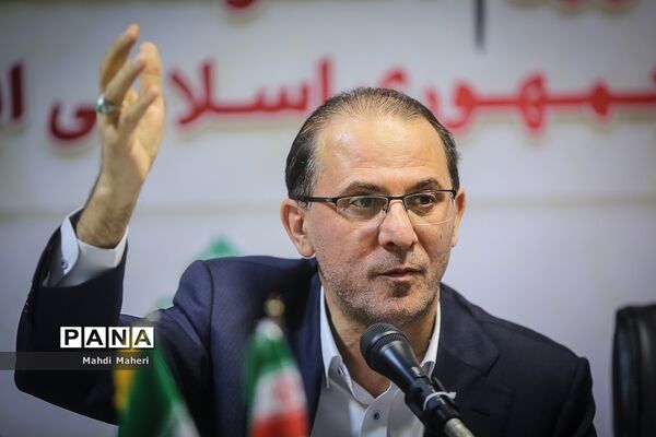 آیین امضای تفاهم نامه واگذاری اردوگاه دانش‌آموزی دکتر منصوری به سازمان دانش‌آموزی