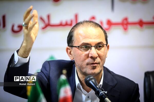 آیین امضای تفاهم نامه واگذاری اردوگاه دانش‌آموزی دکتر منصوری به سازمان دانش‌آموزی