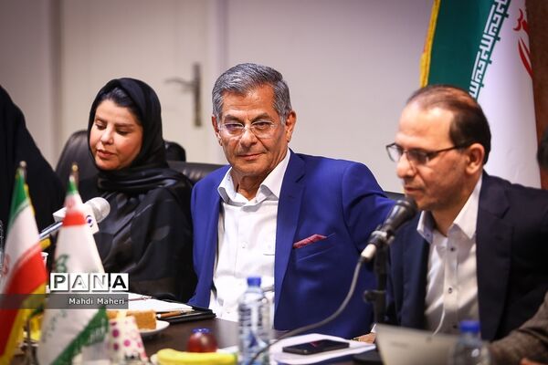 آیین امضای تفاهم نامه واگذاری اردوگاه دانش‌آموزی دکتر منصوری به سازمان دانش‌آموزی