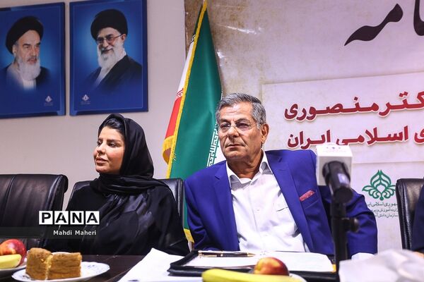 آیین امضای تفاهم نامه واگذاری اردوگاه دانش‌آموزی دکتر منصوری به سازمان دانش‌آموزی