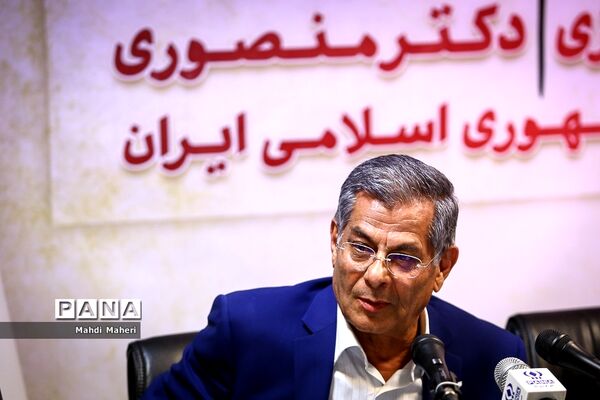 آیین امضای تفاهم نامه واگذاری اردوگاه دانش‌آموزی دکتر منصوری به سازمان دانش‌آموزی