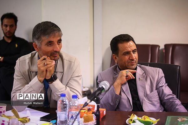آیین امضای تفاهم نامه واگذاری اردوگاه دانش‌آموزی دکتر منصوری به سازمان دانش‌آموزی