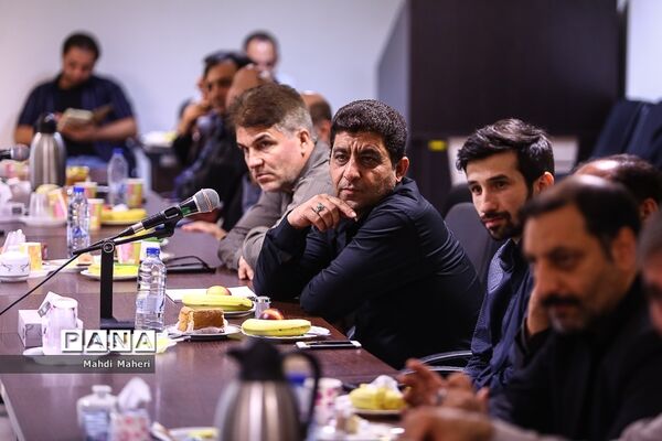 آیین امضای تفاهم نامه واگذاری اردوگاه دانش‌آموزی دکتر منصوری به سازمان دانش‌آموزی