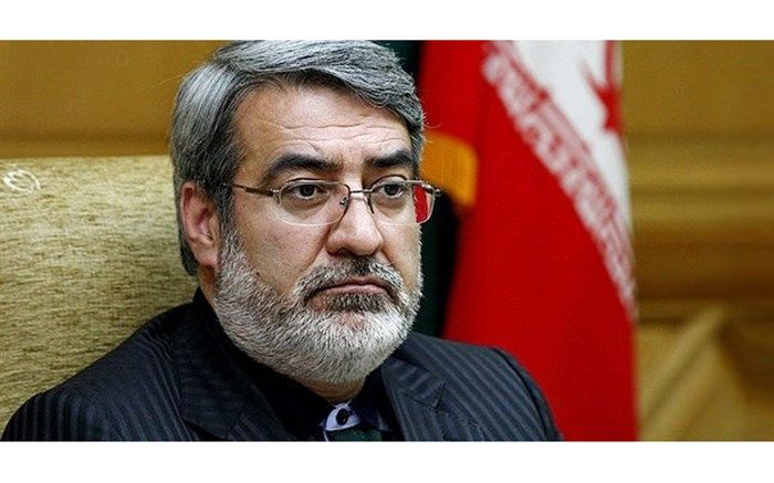وزیر کشور: تعدادی از استانداران جابجا می‌شوند