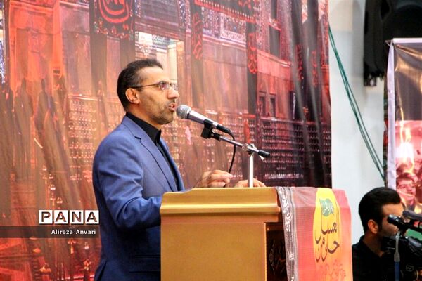 سوگواره دانش‌آموزی «احلی من العسل» در ساری