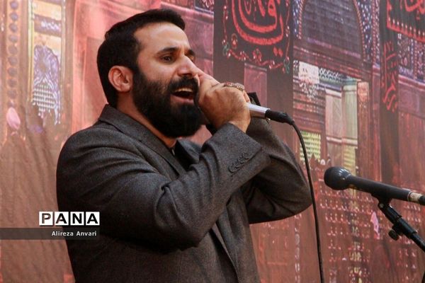 سوگواره دانش‌آموزی «احلی من العسل» در ساری