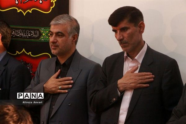 سوگواره دانش‌آموزی «احلی من العسل» در ساری