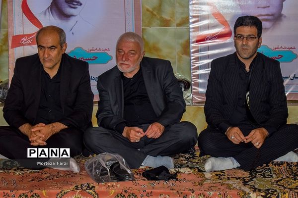 سوگواره «احلی من العسل» در تبریز