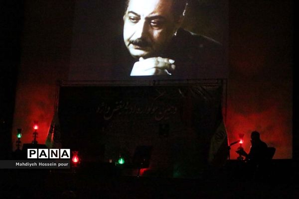 دهمین سوگواره ادبی بغض واژه