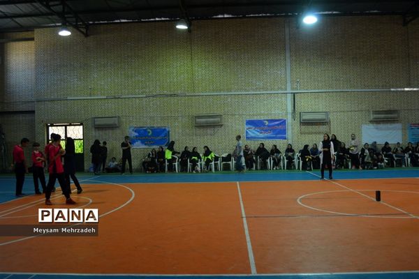 مسابقات هفت سنگ استان بوشهر