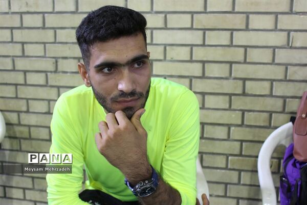 مسابقات هفت سنگ استان بوشهر