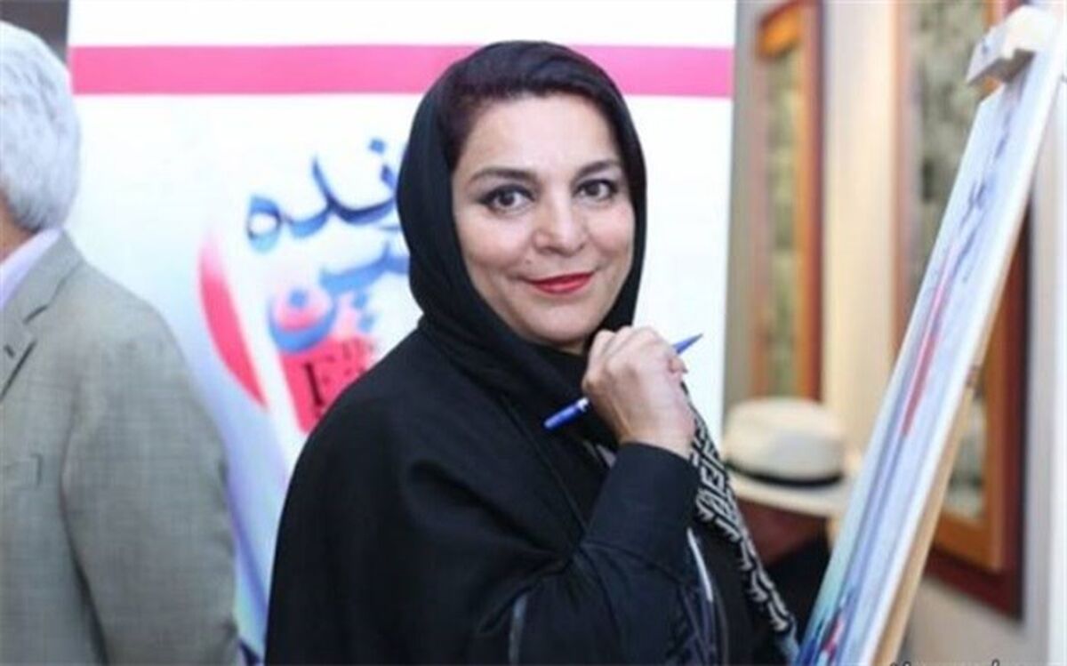 تهمینه میلانی از مسببان برهم‌خوردن نمایشگاه نقاشی خود شکایت کرد