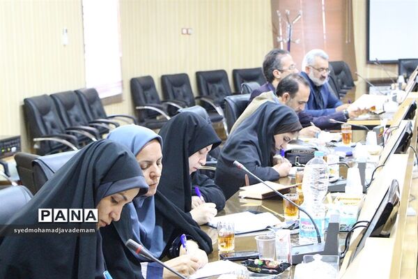 نشست خبری با مدیر‌کل آموزش و پرورش استان یزد