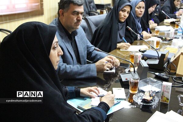 نشست خبری با مدیر‌کل آموزش و پرورش استان یزد