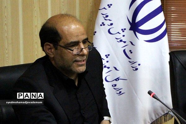 نشست خبری با مدیر‌کل آموزش و پرورش استان یزد