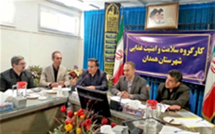معاون سیاسی، اجتماعی فرماندار همدان: همدان مشکلی برای تأمین دارو ندارد