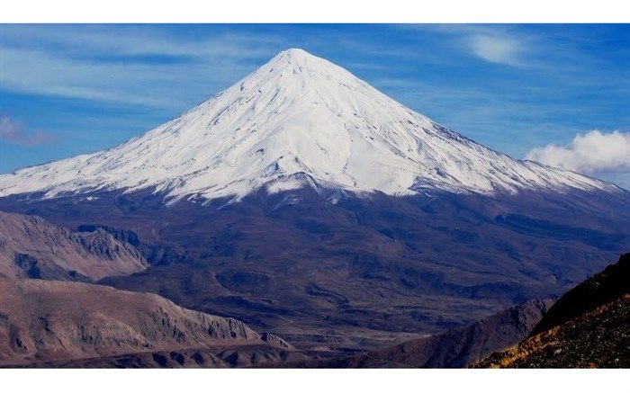 دستگاه‌های شتاب‌نگاری اطراف قله دماوند قدیمی است