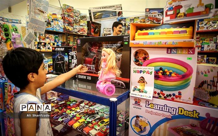 ثبت‌نام شرکت در نمایشگاه اسباب‏‌بازی آغاز شد