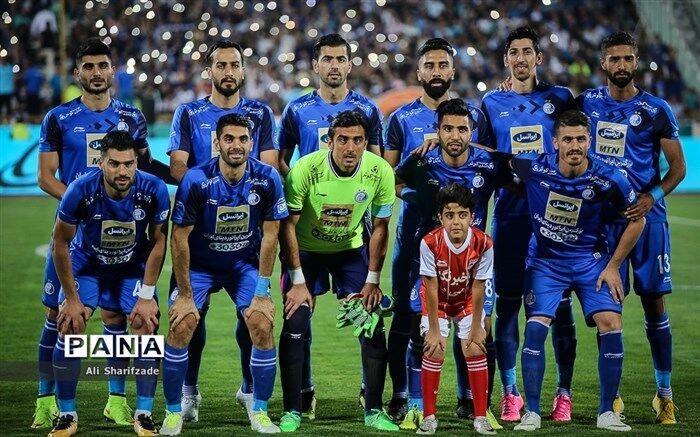 ترکیب استقلال برای دیدار مقابل السد