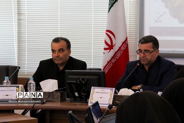 نشست خبری مدیر کل آموزش و پرورش خراسان رضوی به مناسبت آغاز سال تحصیلی