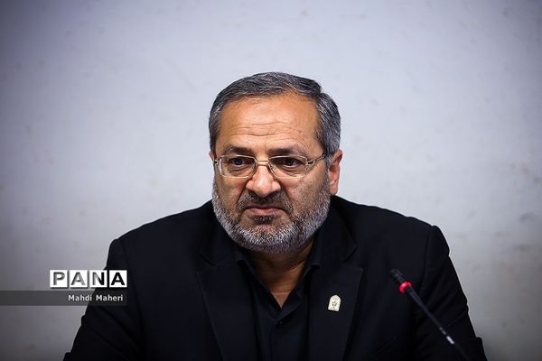 جلسه راهیان نور دانش آموزی