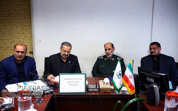 کاظمی: بهترین استراتژی برای انسجام اجتماعی و بالا بردن ضریب امنیت نوجوانان و جوانان، تقویت تشکل‌های دانش‌آموزی است