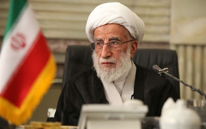 دفتر رئیس مجلس خبرگان: آیت الله جنتی از ریاست ستاد امر به معروف استعفا داده است