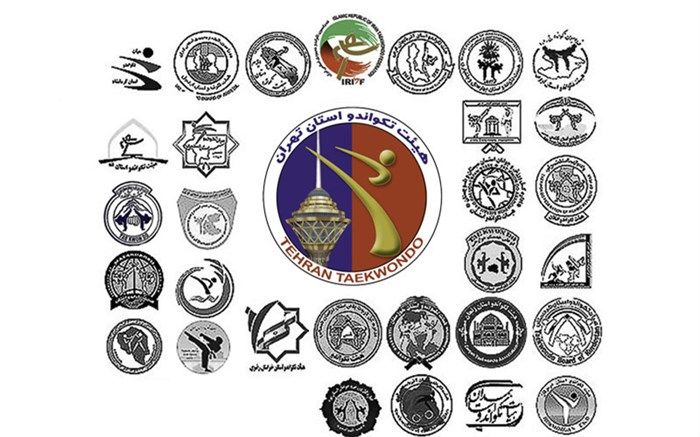 تهران بهترین هیات تکواندو کشور شد