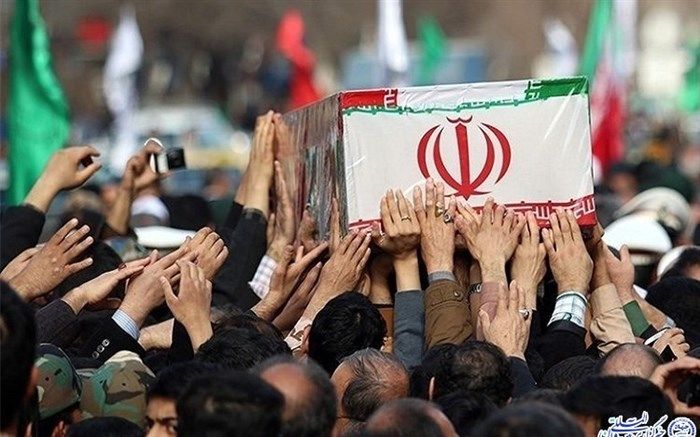 قدسی انزابی به دیدار سرور و سالارش شتافت...