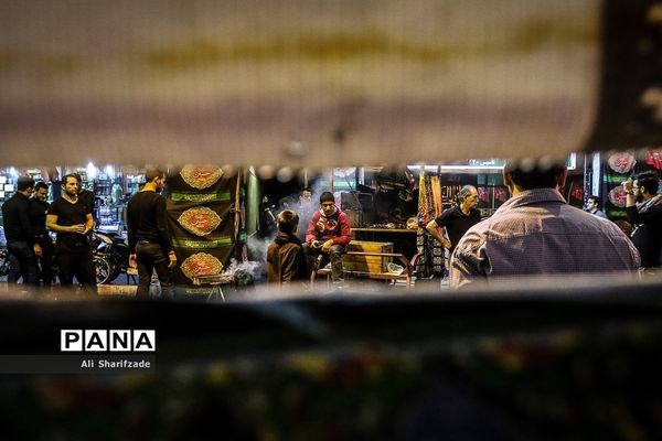 شب های محرم