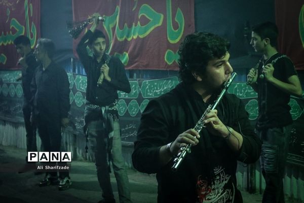 شب های محرم