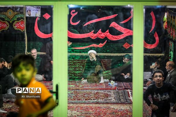 شب های محرم