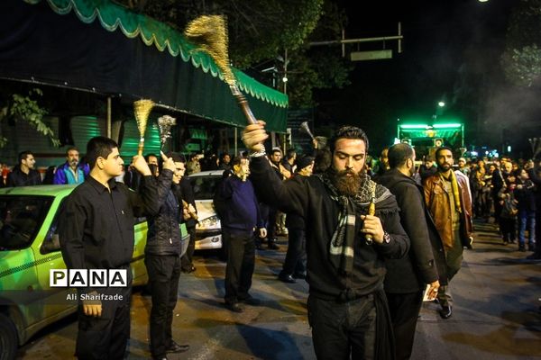 شب های محرم