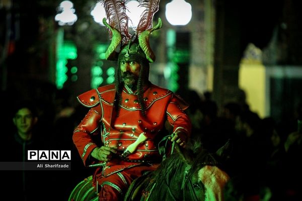 شب های محرم