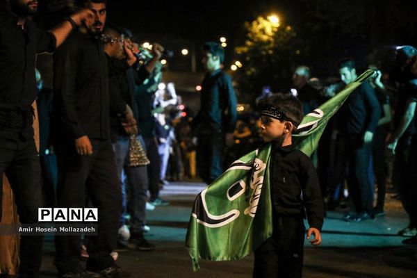 شب های محرم در ارومیه