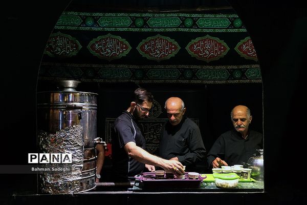 خادمان حسینی