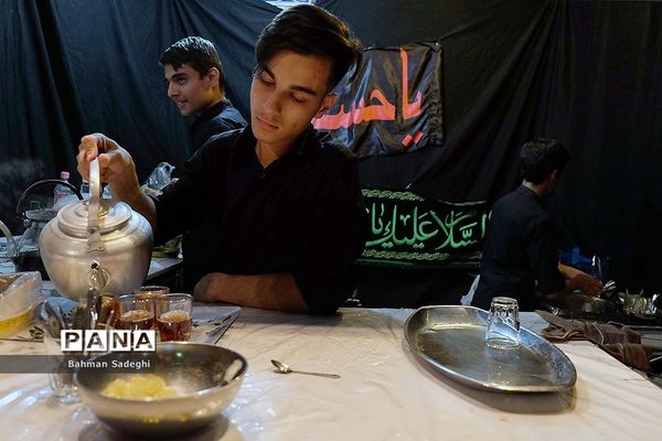 خادمان حسینی