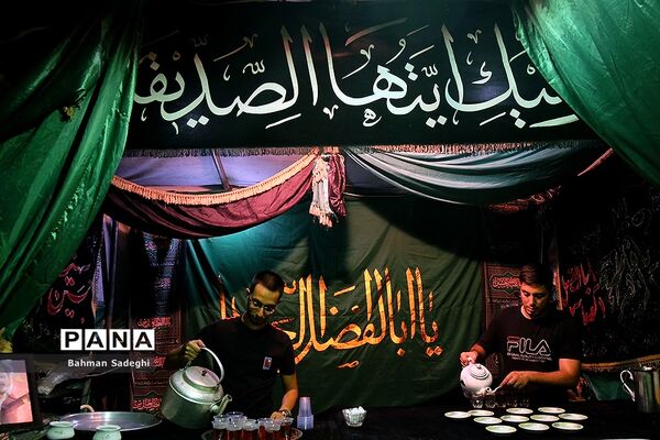 خادمان حسینی