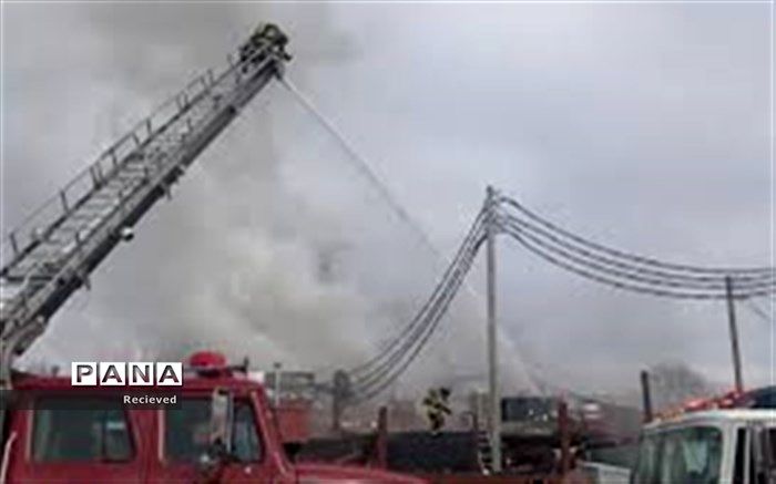 کسب موافقت اولیه برای ایجاد پایگاه اطفای حریق صنعتی در خوزستان