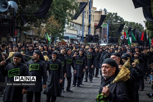 تاسوعای حسینی در ارومیه