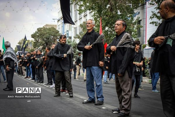 تاسوعای حسینی در ارومیه