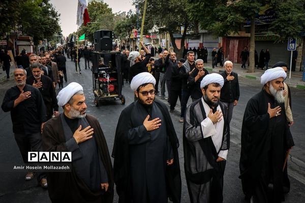 تاسوعای حسینی در ارومیه