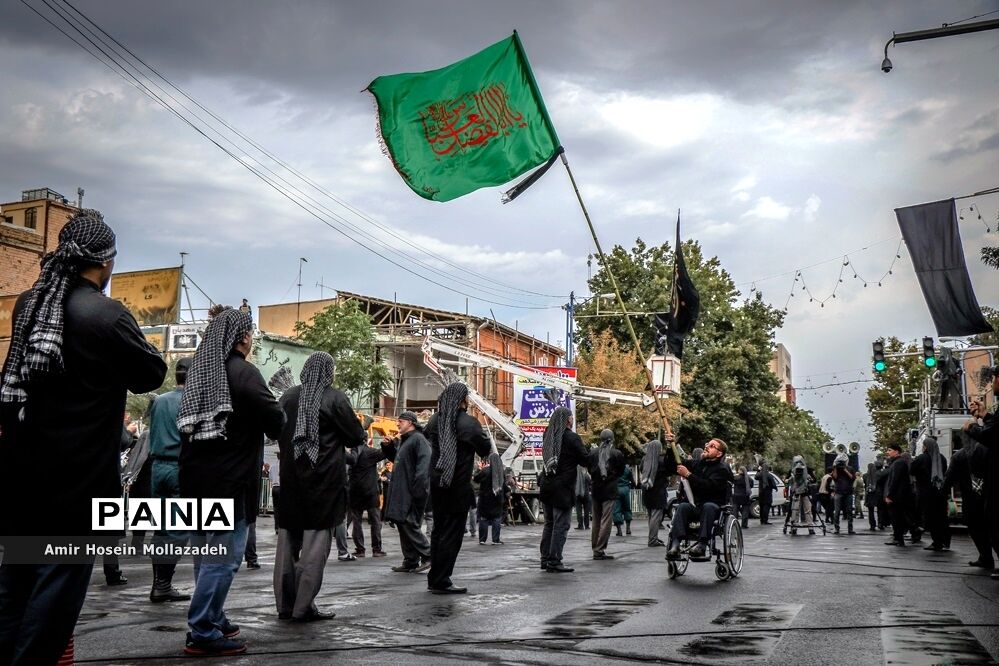 تاسوعای حسینی در ارومیه