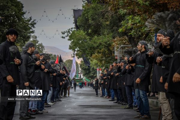 تاسوعای حسینی در ارومیه