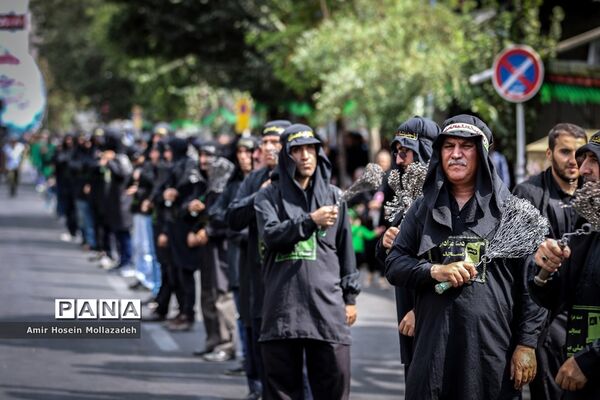 تاسوعای حسینی در ارومیه