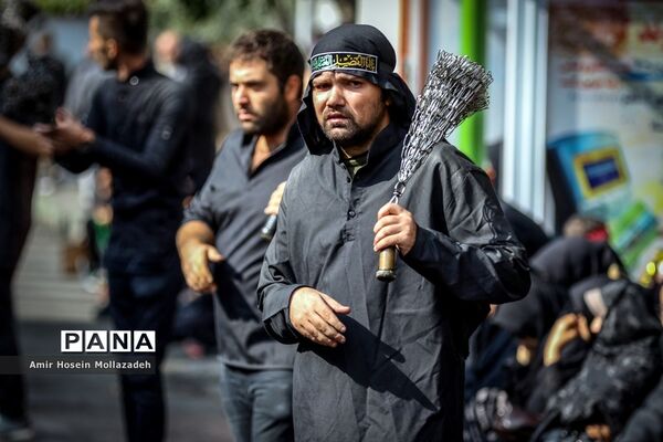 تاسوعای حسینی در ارومیه