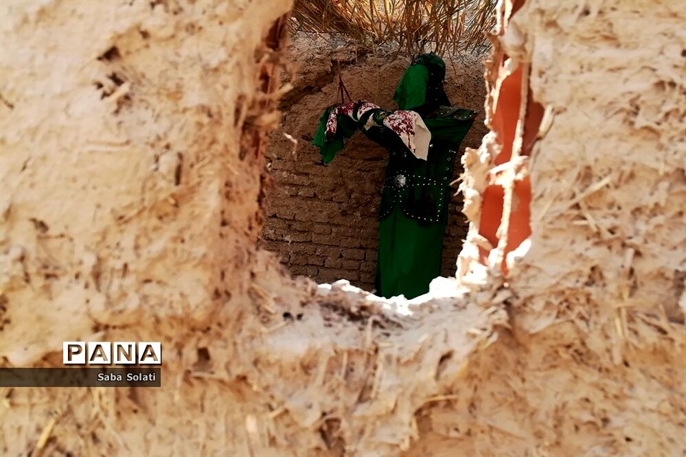 بازسازی واقعه کربلا در شهرری