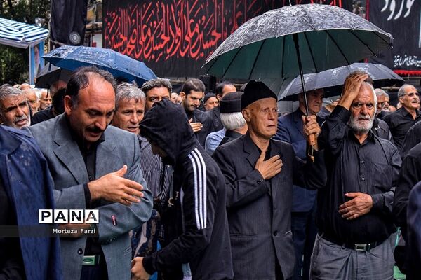 تاسوعای حسینی در تبریز
