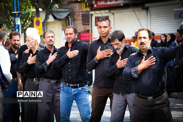 نماز ظهر عاشورا در ارومیه